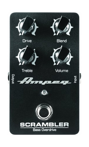 Ampeg scrambler bass - scrambler,